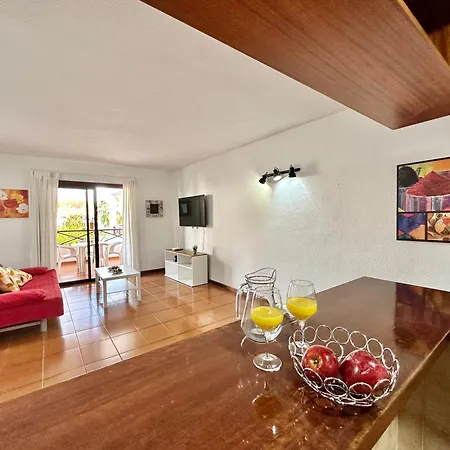 Fatima アパート ロスクリスティアーノス