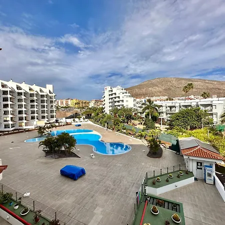 Fatima Lägenhet Los Cristianos (Tenerife)