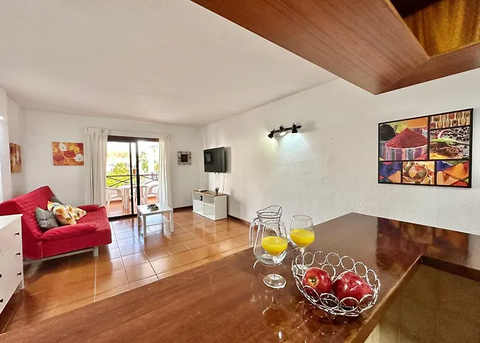 Fatima Apartament Los Cristianos (Tenerife)