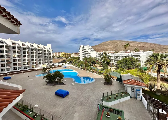 Fatima Apartament Los Cristianos (Tenerife)